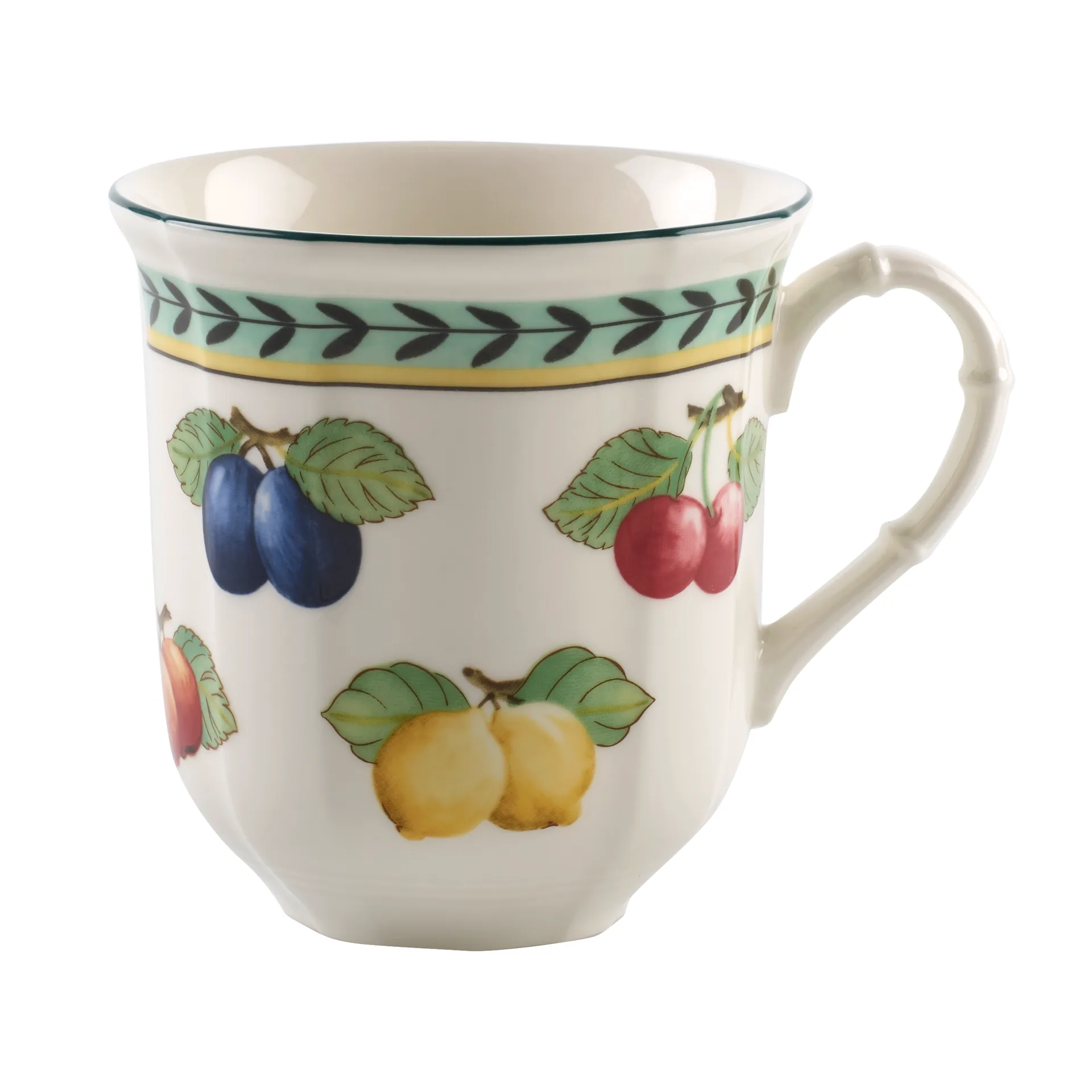 Taza jumbo French Garden Fleurence, 48 cl Villeroy & Boch