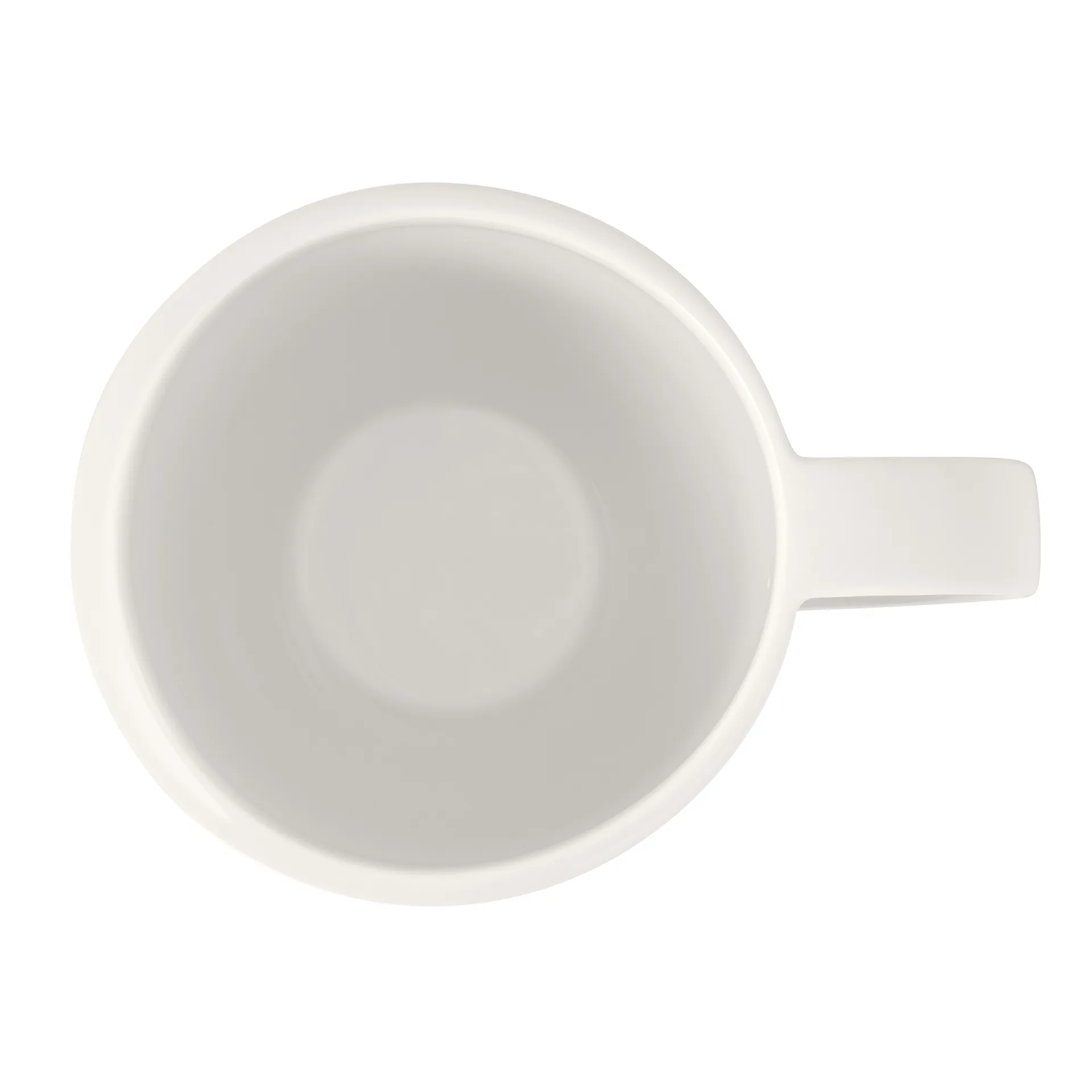 Taza NewMoon 39 cl, blanco Villeroy & Boch