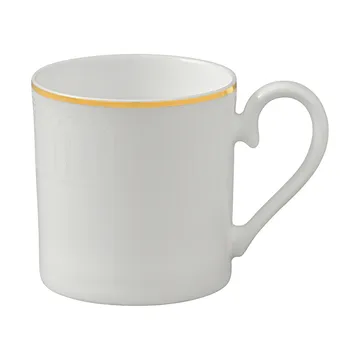 Taza para café espresso Château Septfontaines 6 cl - Blanco-oro - Villeroy & Boch