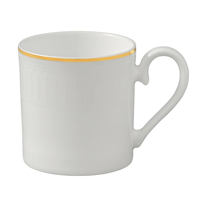 Taza para café espresso Château Septfontaines 6 cl - Blanco-oro - Villeroy & Boch