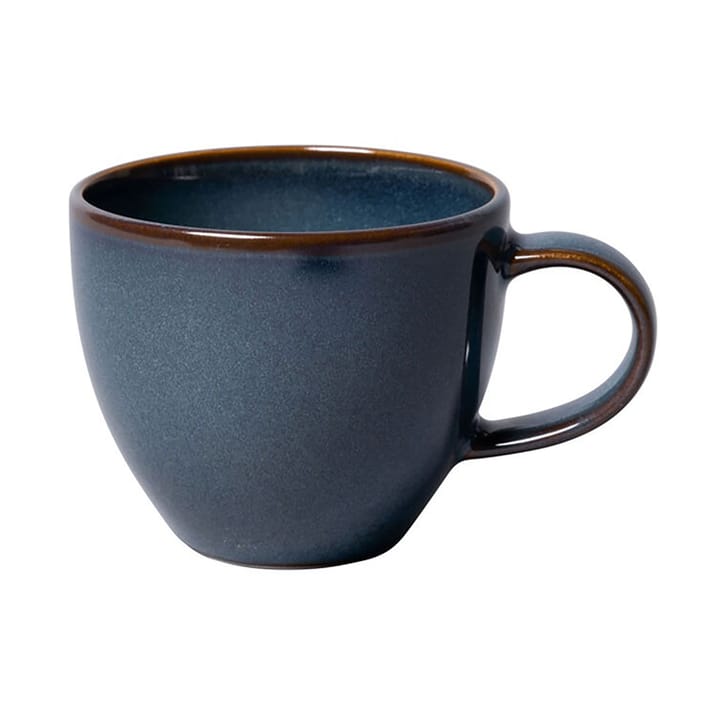 Taza para café espresso Crafted Denim 6 cl - Blue - Villeroy & Boch