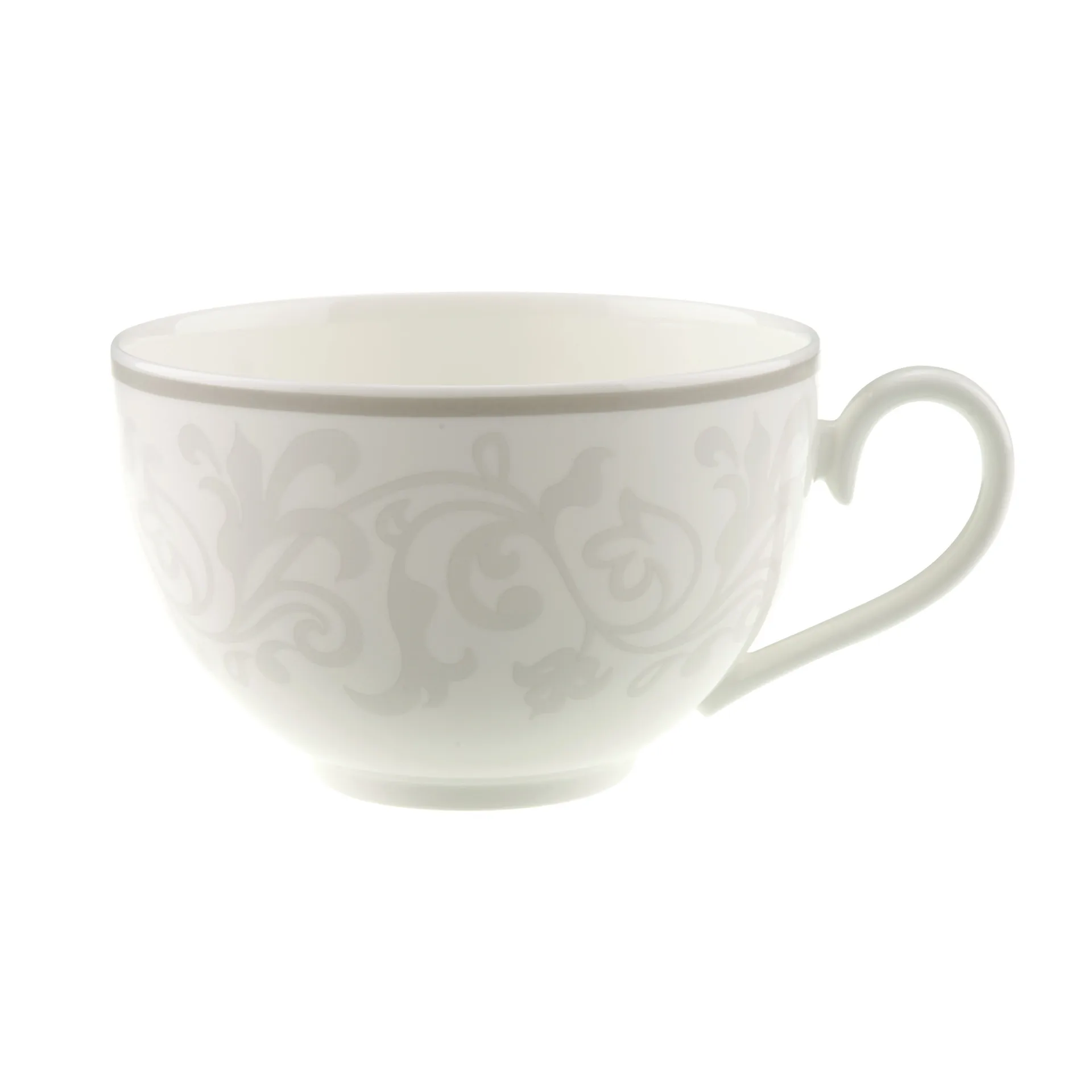 Taza para desayunar Gray Pearl, 40 cl Villeroy & Boch