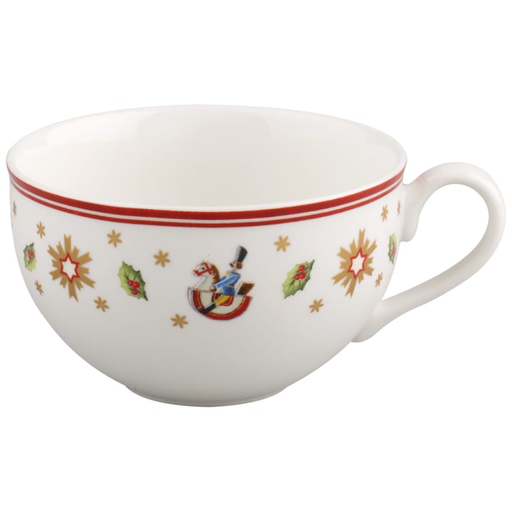 Taza Toy's Delight 17 cl - Blanco-rojo - Villeroy & Boch