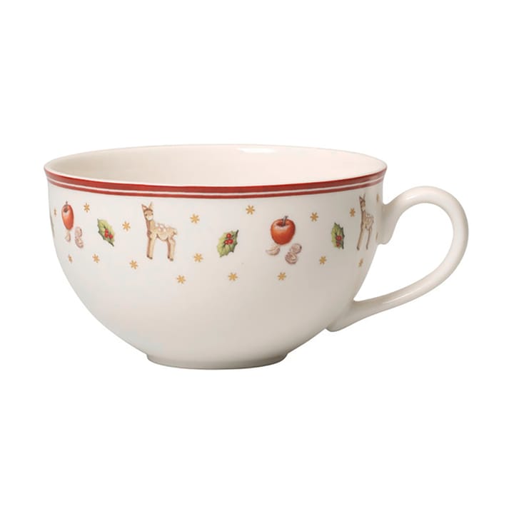 Taza Toy's Delight 30 cl - Blanco-rojo - Villeroy & Boch