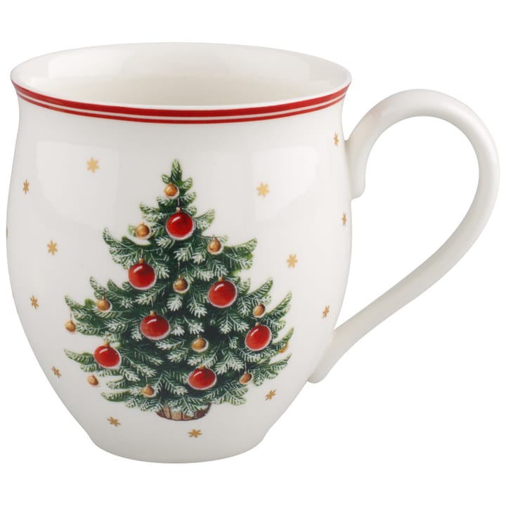 Taza Toy's Delight 39 cm - Blanco-rojo - Villeroy & Boch
