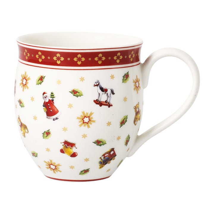 Taza Toy's Delight 44 cl - blanco-rojo - Villeroy & Boch