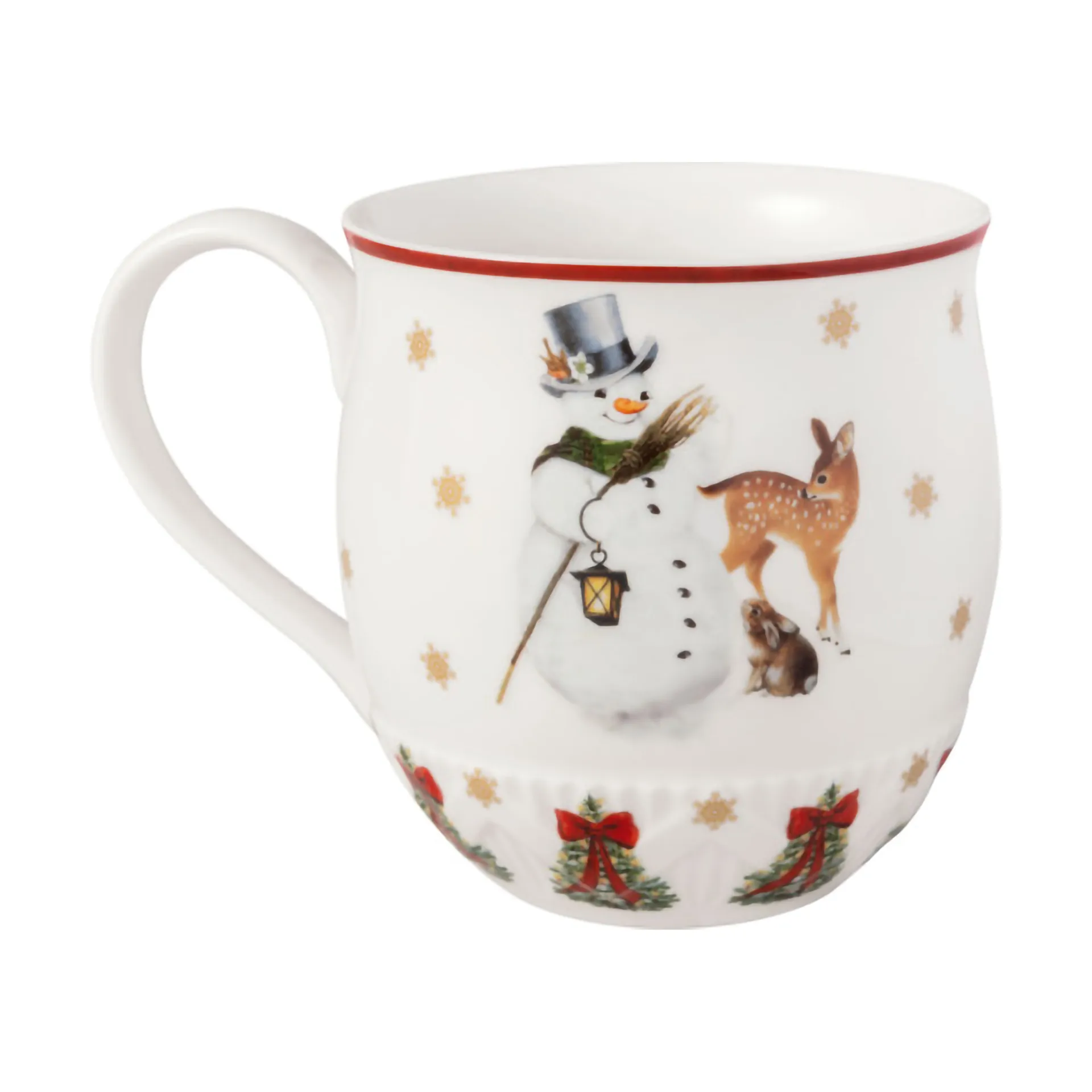 Taza Toy's Fantasy 38 cl, Blanco-rojo Villeroy & Boch