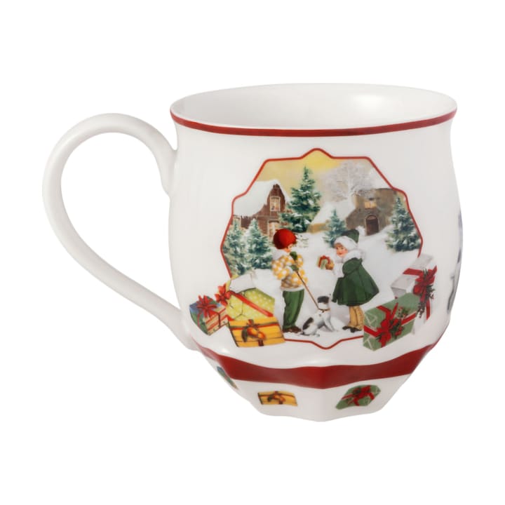 Taza Toy's Fantasy 38 cl - Blanco-rojo - Villeroy & Boch