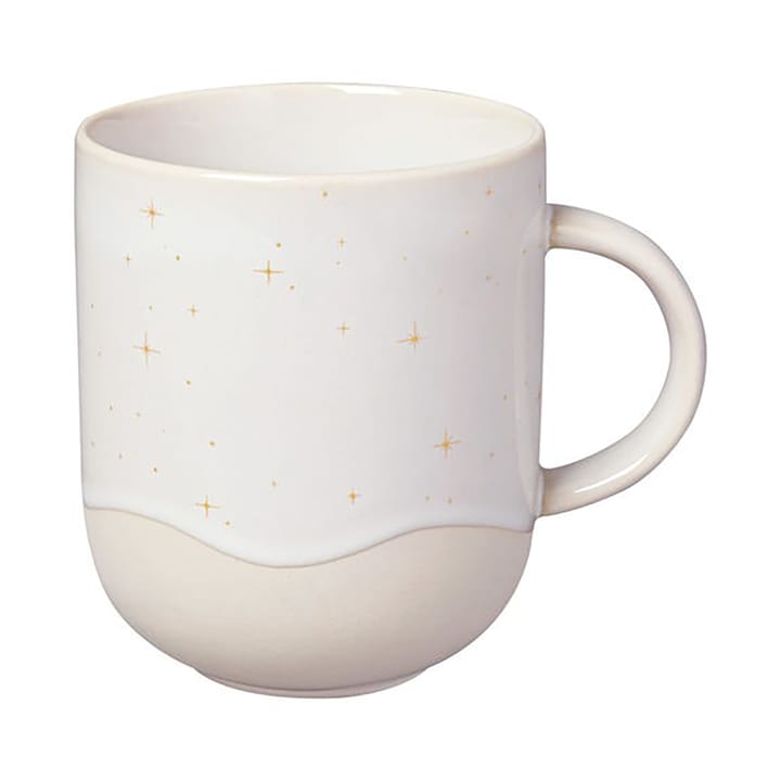 Taza Winter Glow 38 cl - Blanco-beige - Villeroy & Boch