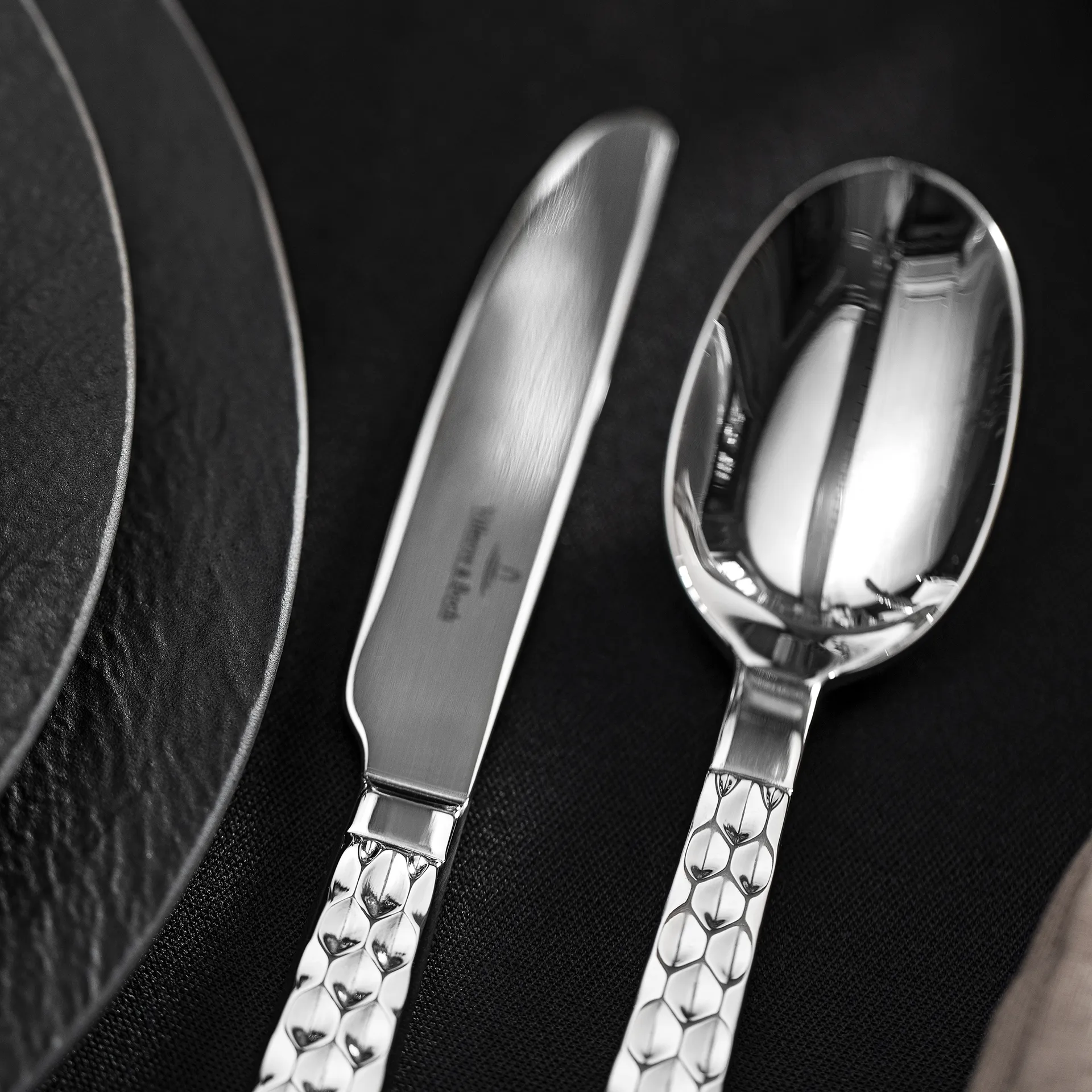 Tenedor de mesa Boston, acero inoxidable Villeroy & Boch