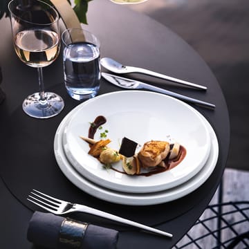 Tenedor de mesa NewMoon - acero inoxidable - Villeroy & Boch