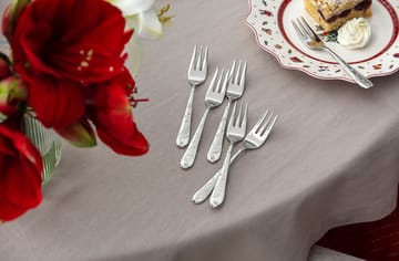 Tenedor de postre Toy's Delight 6 piezas - Acero inoxidable - Villeroy & Boch