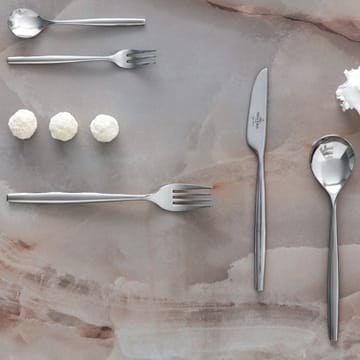 Tenedor para tarta Metro Chic - acero inoxidable - Villeroy & Boch