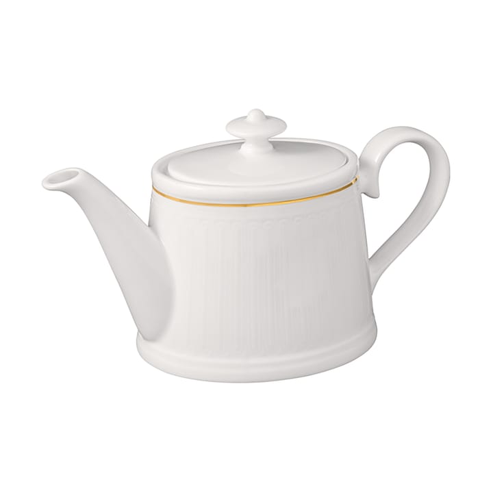 Tetera Château Septfontaines 0,4 l - Blanco-oro - Villeroy & Boch