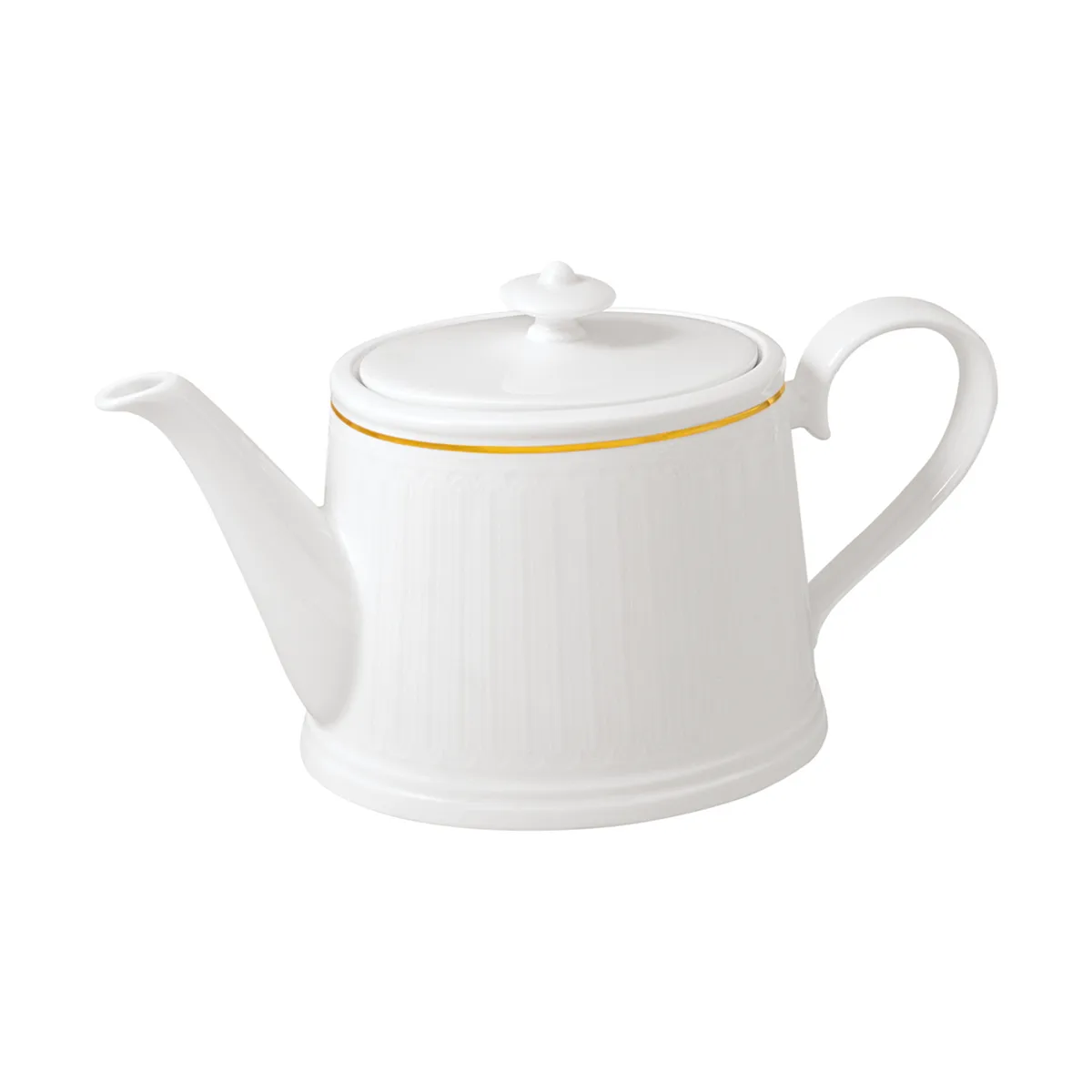 Tetera Château Septfontaines 1,2 l, Blanco-oro Villeroy & Boch