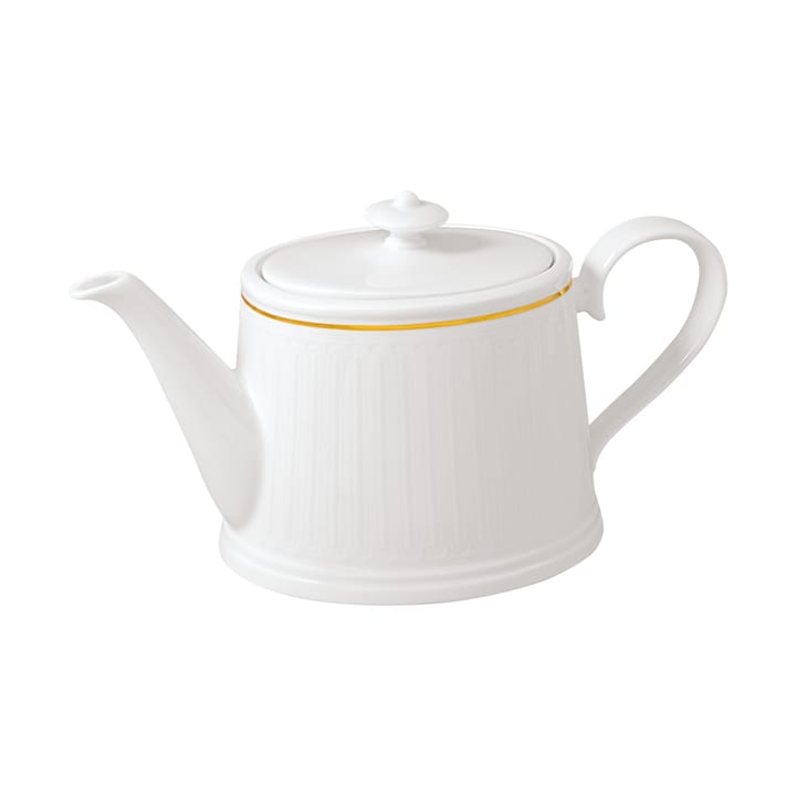 Tetera Château Septfontaines 1,2 l - Blanco-oro - Villeroy & Boch