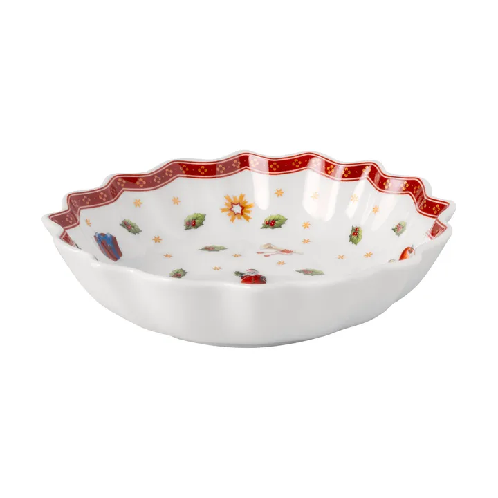 Toy's Delight cuenco - Blanco-rojo, 8 cl - Villeroy & Boch