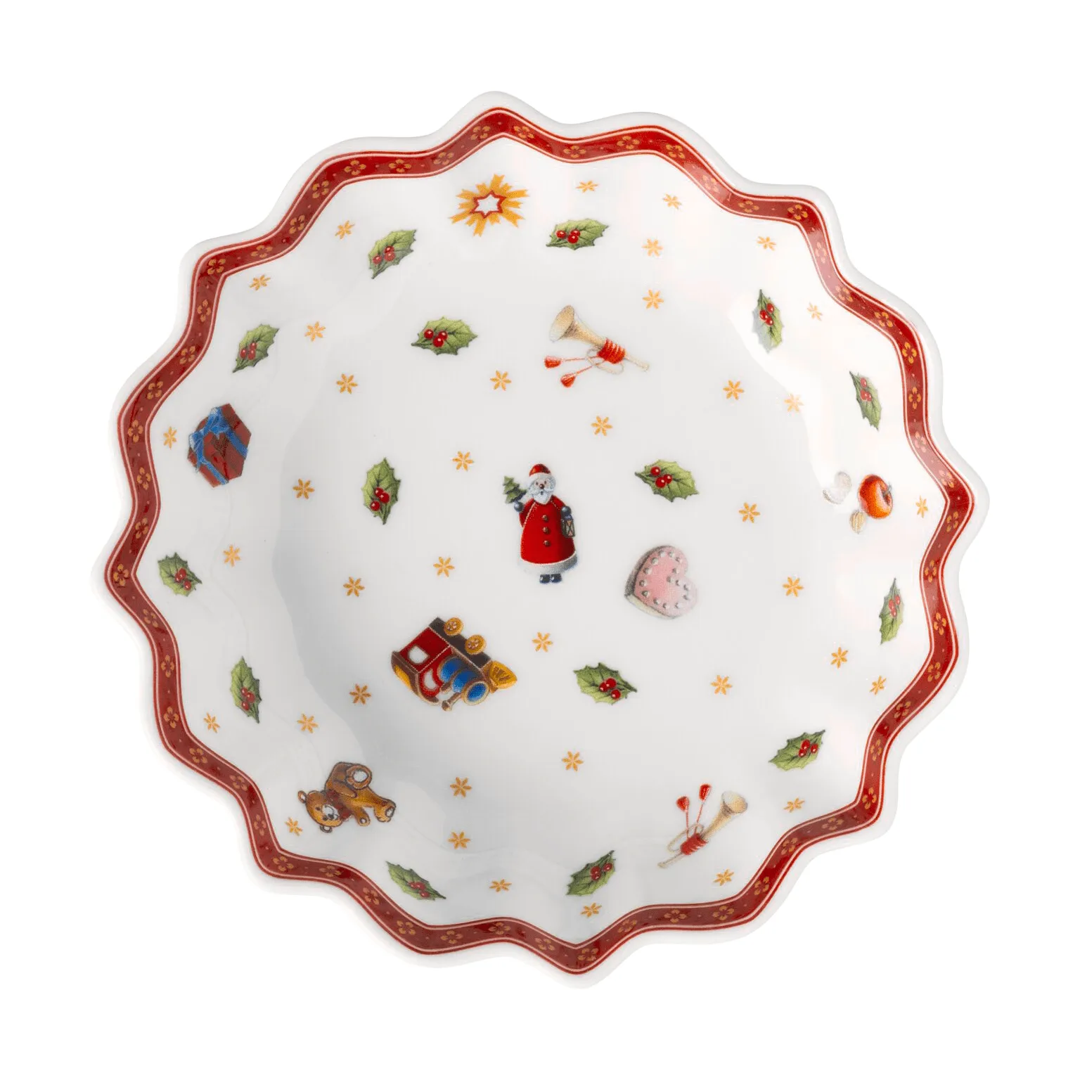 Toy's Delight cuenco, Blanco-rojo, 8 cl Villeroy & Boch