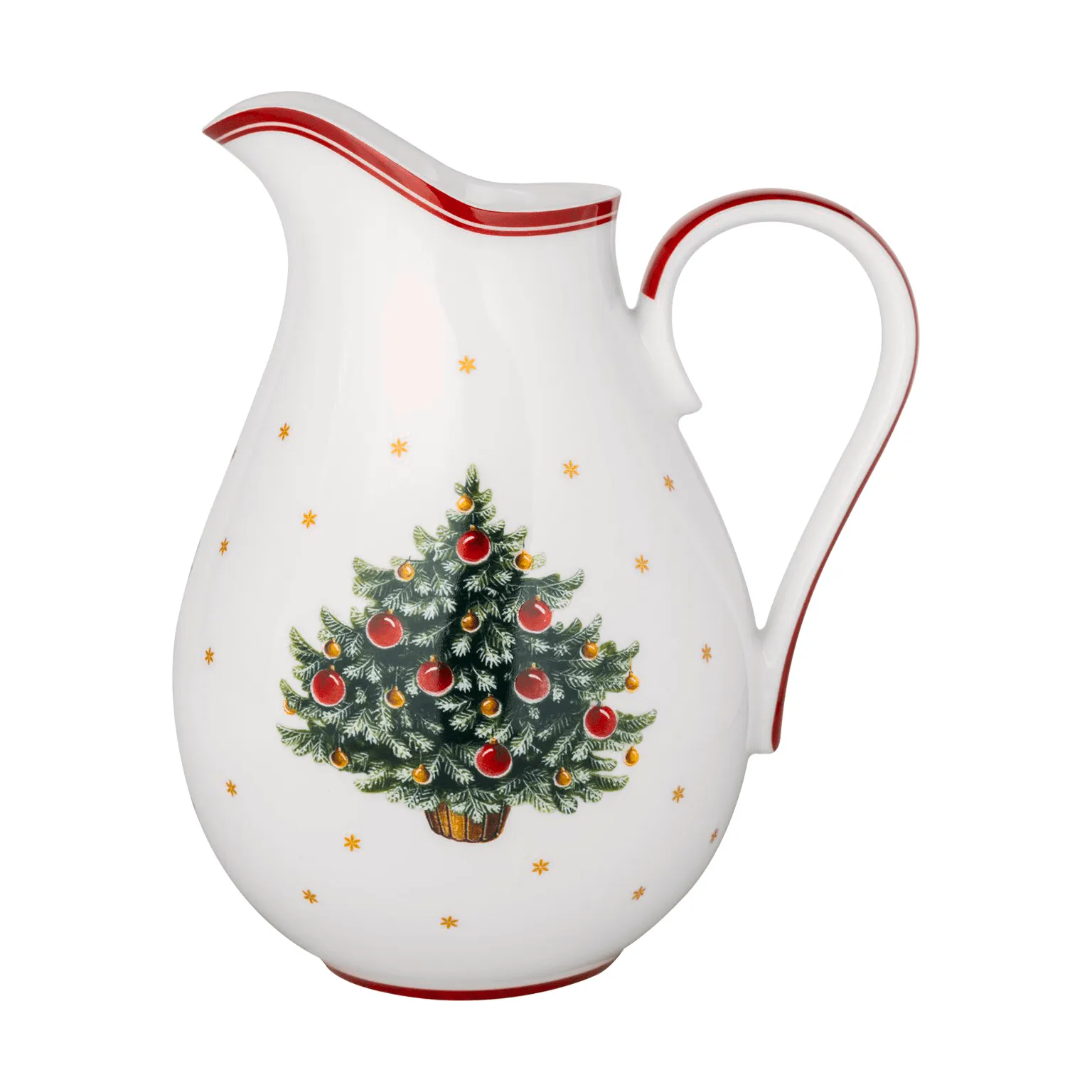 Toy's Delight regadera, Blanco-rojo, árbol, 1,5 l Villeroy & Boch