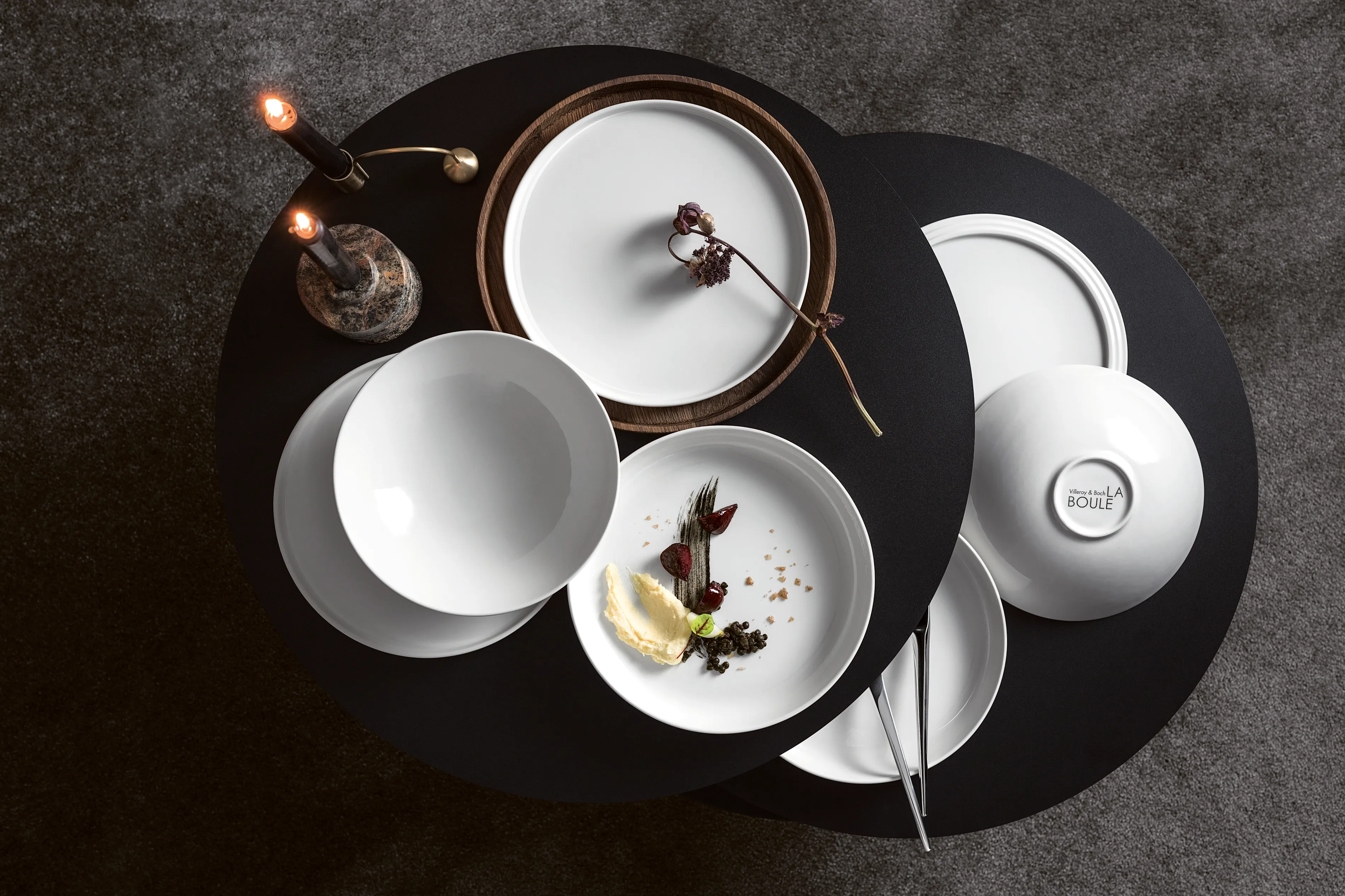 Vajilla Iconic La Boule 7 piezas | Villeroy & Boch | Tienda online