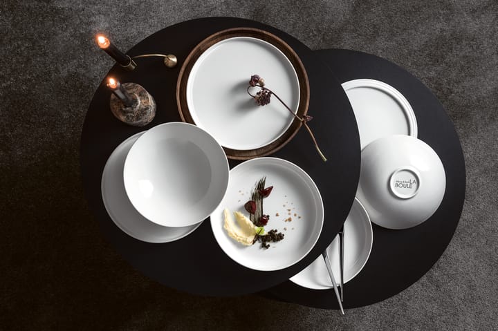 Vajilla Iconic La Boule 7 piezas, blanco Villeroy & Boch