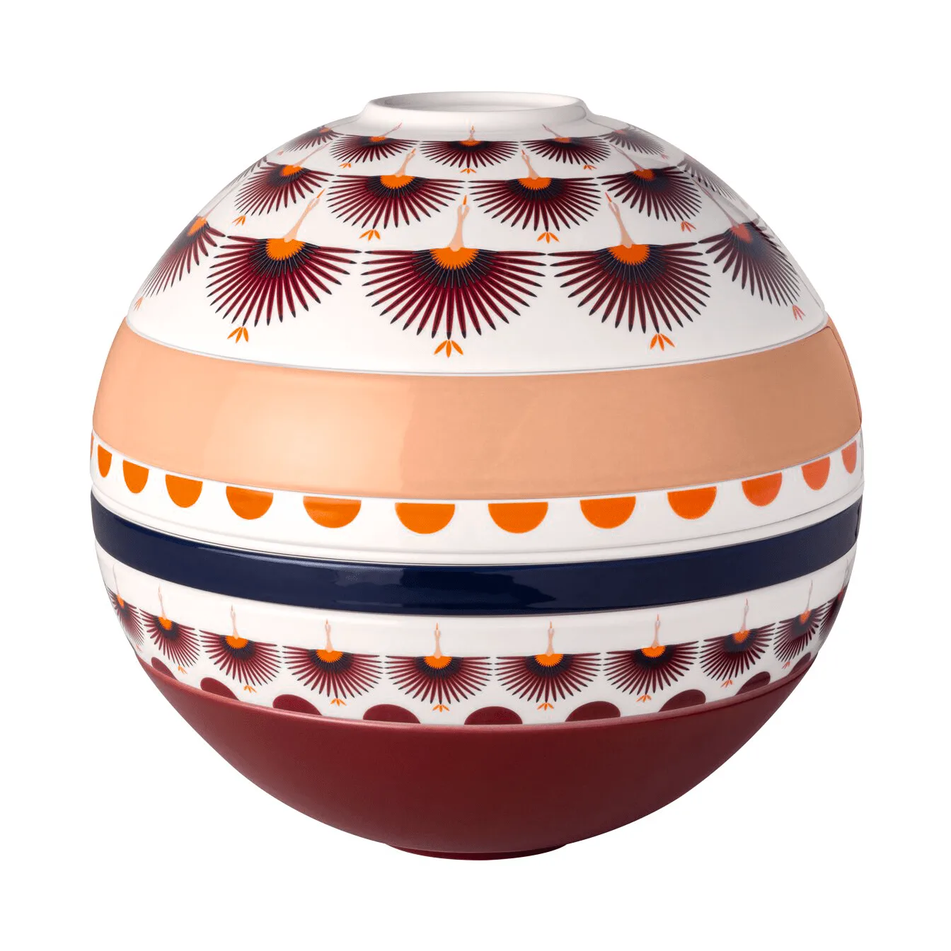 Vajilla Iconic La Boule 7 piezas, Kyoto Villeroy & Boch