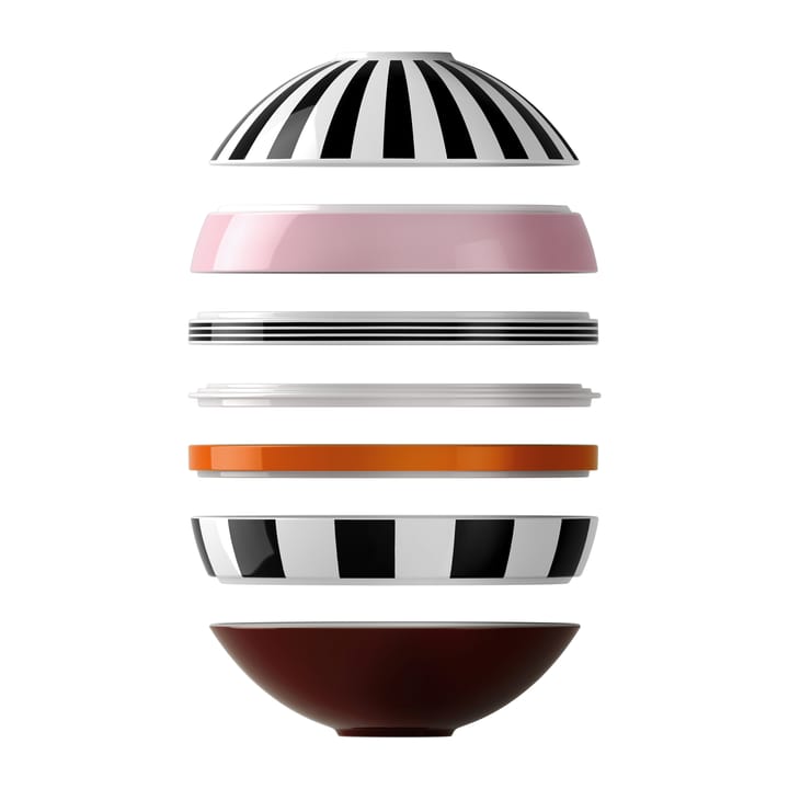 Vajilla Iconic La Boule 7 piezas, Memphis Villeroy & Boch