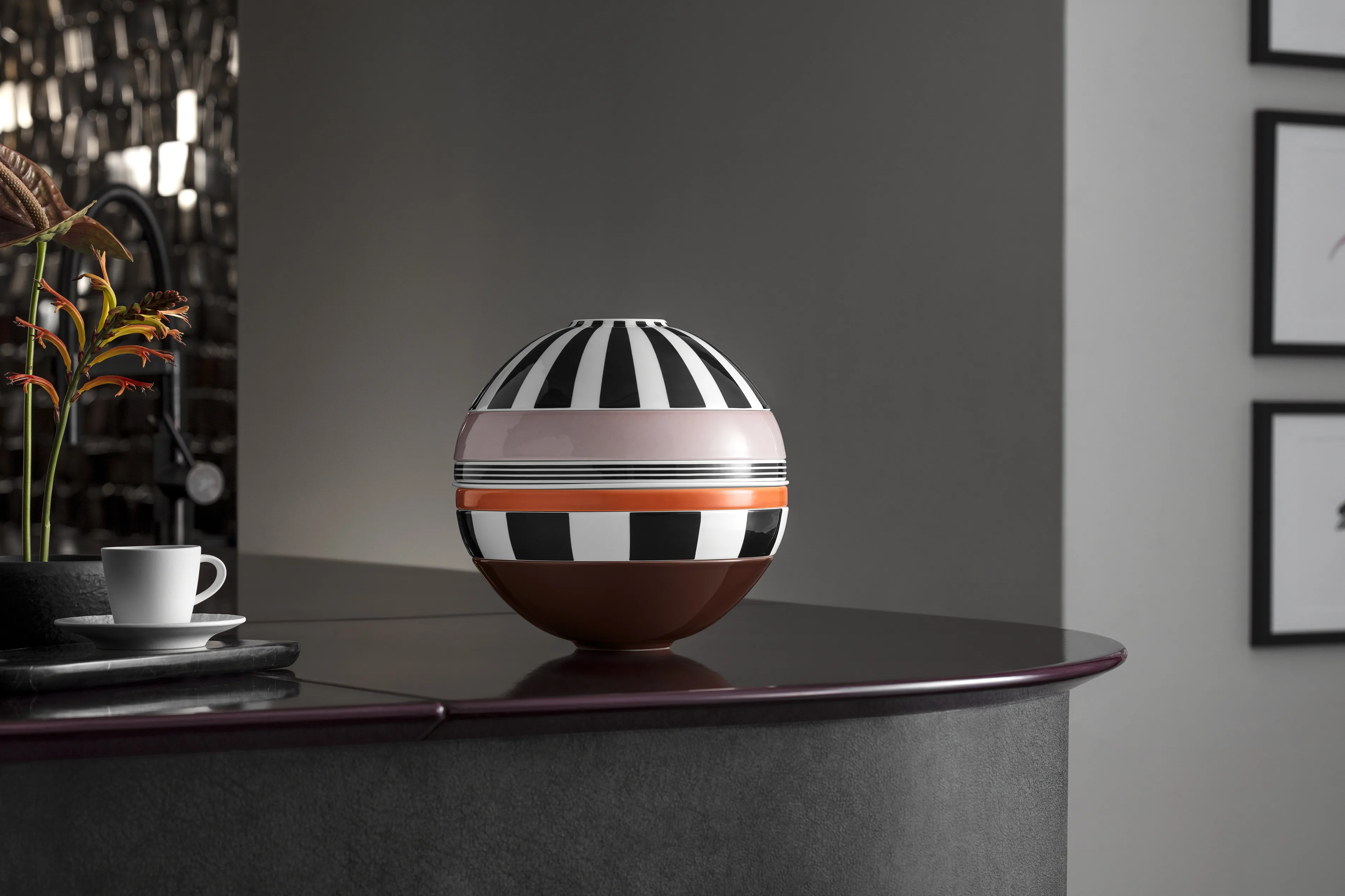 Vajilla Iconic La Boule 7 piezas | Villeroy & Boch | Tienda online