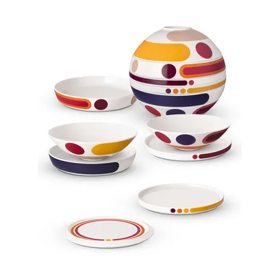 Vajilla Iconic La Boule 7 piezas | Villeroy & Boch | Tienda online