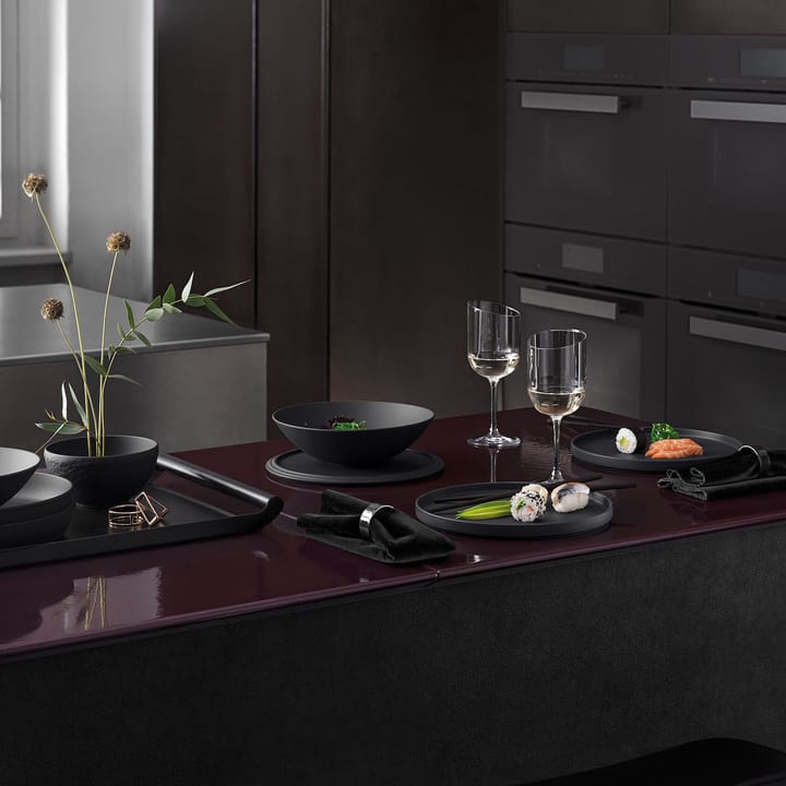 Vajilla Iconic La Boule 7 piezas, negro Villeroy & Boch