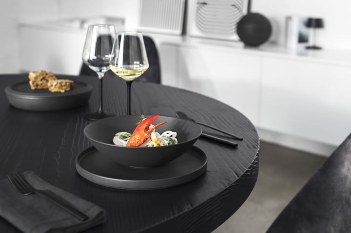 Vajilla Iconic La Boule 7 piezas, negro Villeroy & Boch