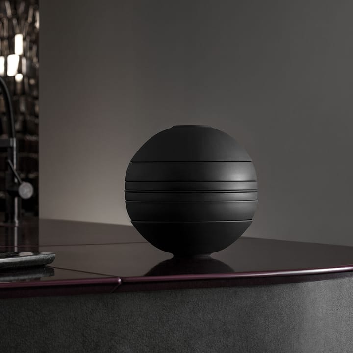Vajilla Iconic La Boule 7 piezas, negro Villeroy & Boch