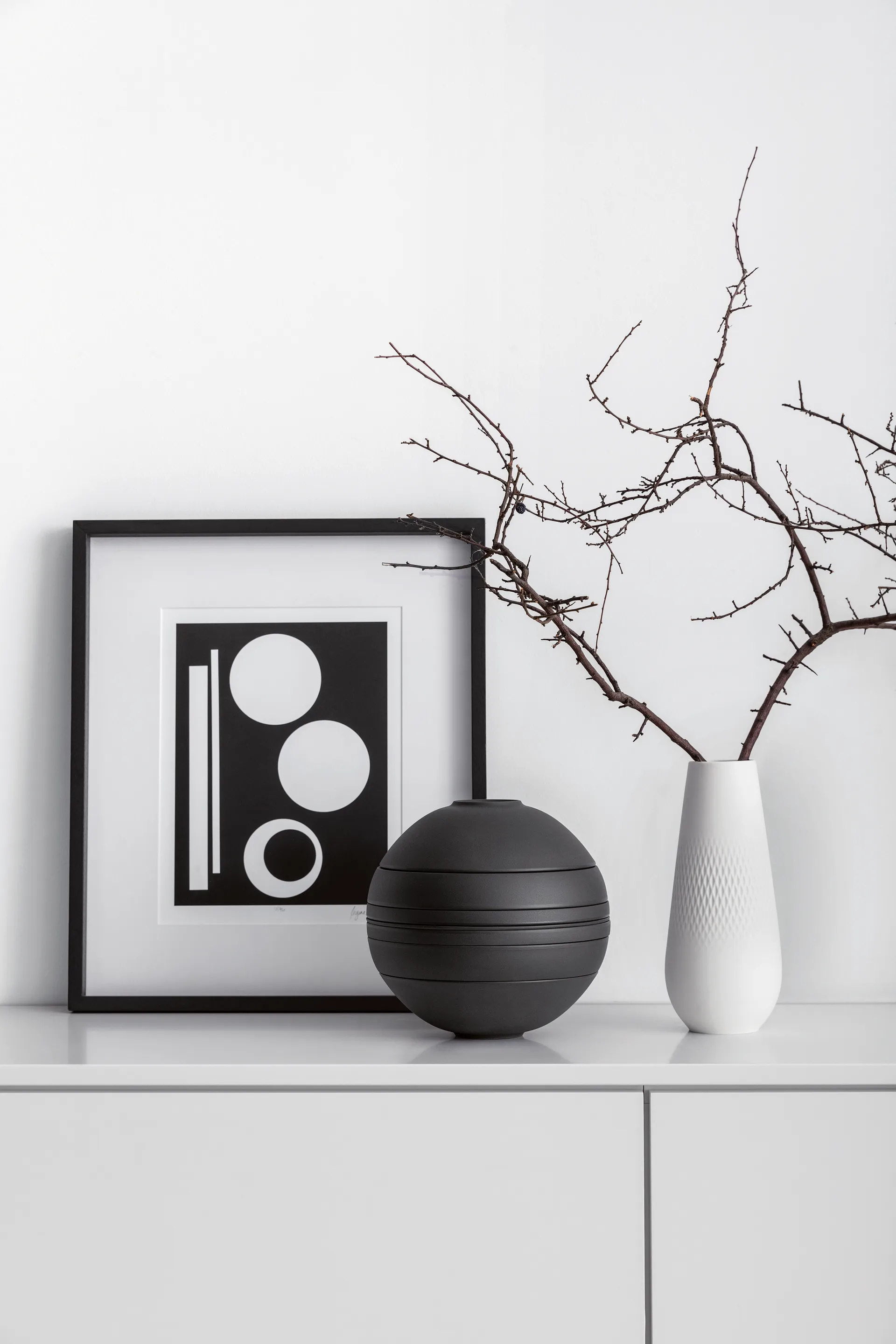 Vajilla Iconic La Boule 7 piezas, negro Villeroy & Boch