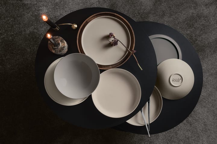 Vajilla Iconic La Boule 7 piezas, Pure beige Villeroy & Boch