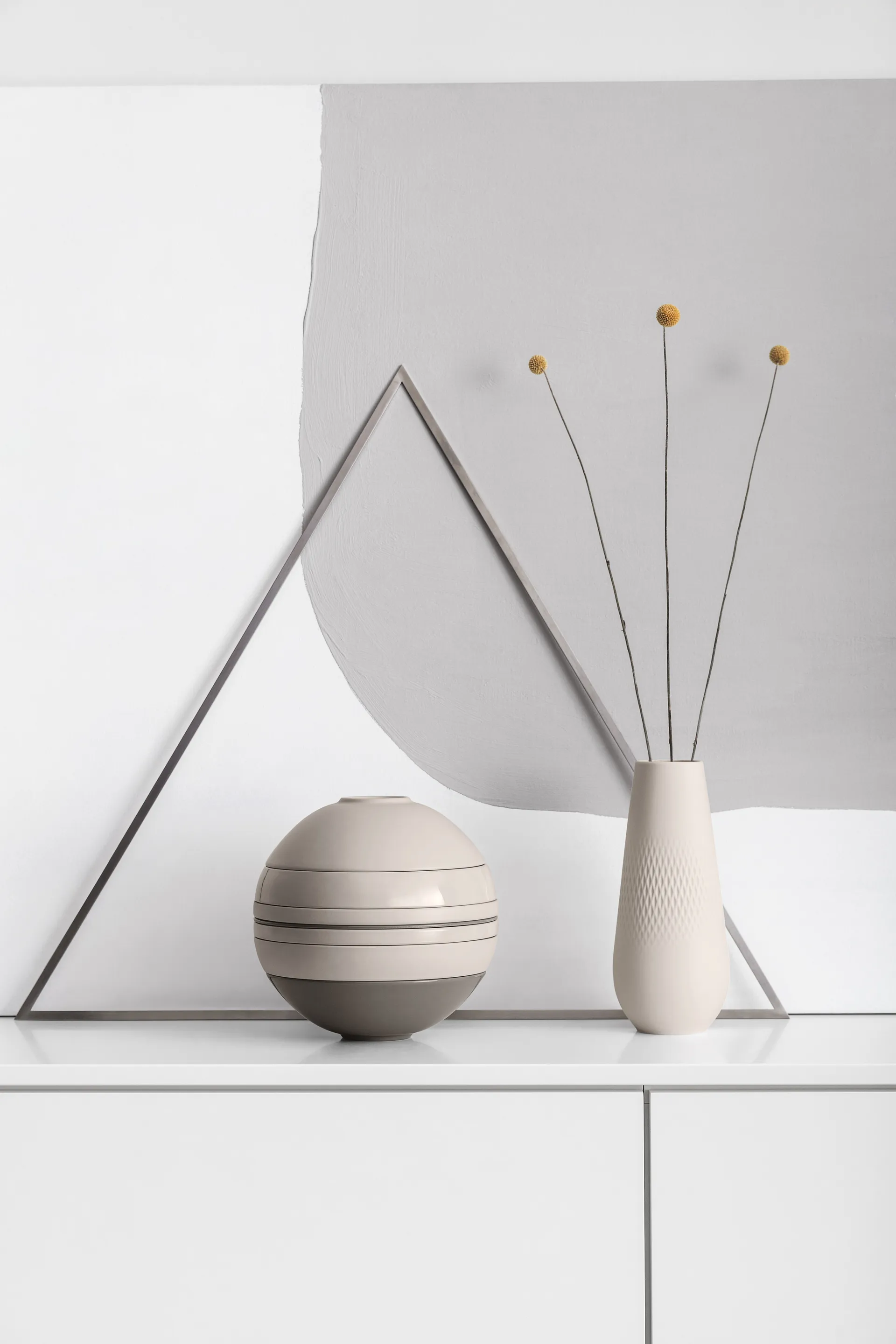 Vajilla Iconic La Boule 7 piezas, Pure beige Villeroy & Boch