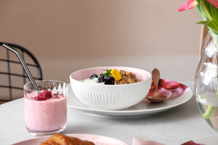 Vaso de agua Rose Garden 39 cl 4 unidades, Transparente Villeroy & Boch