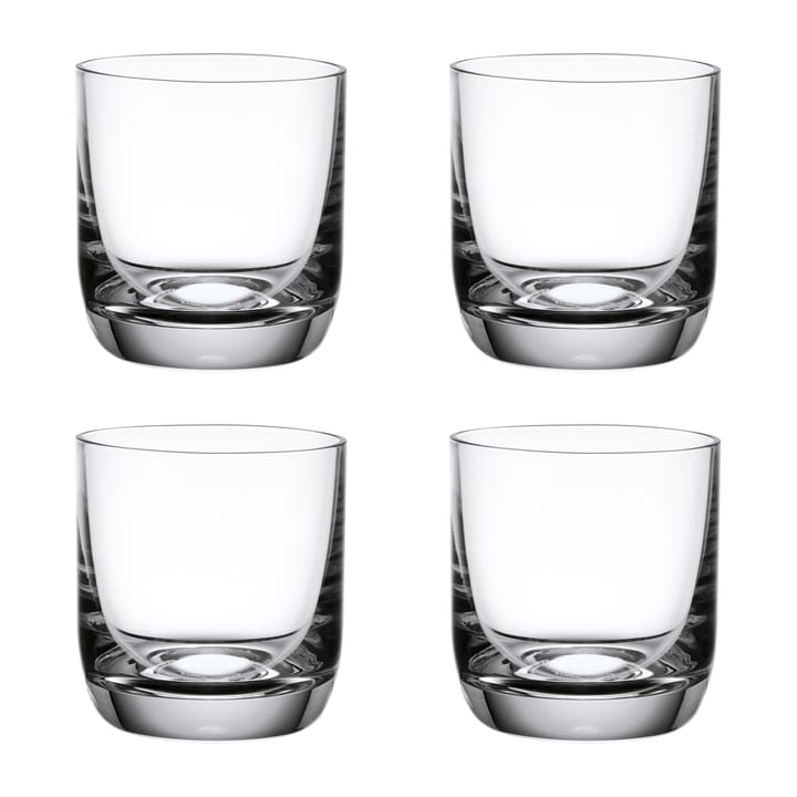 Vaso de chupito La Divina 6 cl 4 unidades  - Transparente - Villeroy & Boch