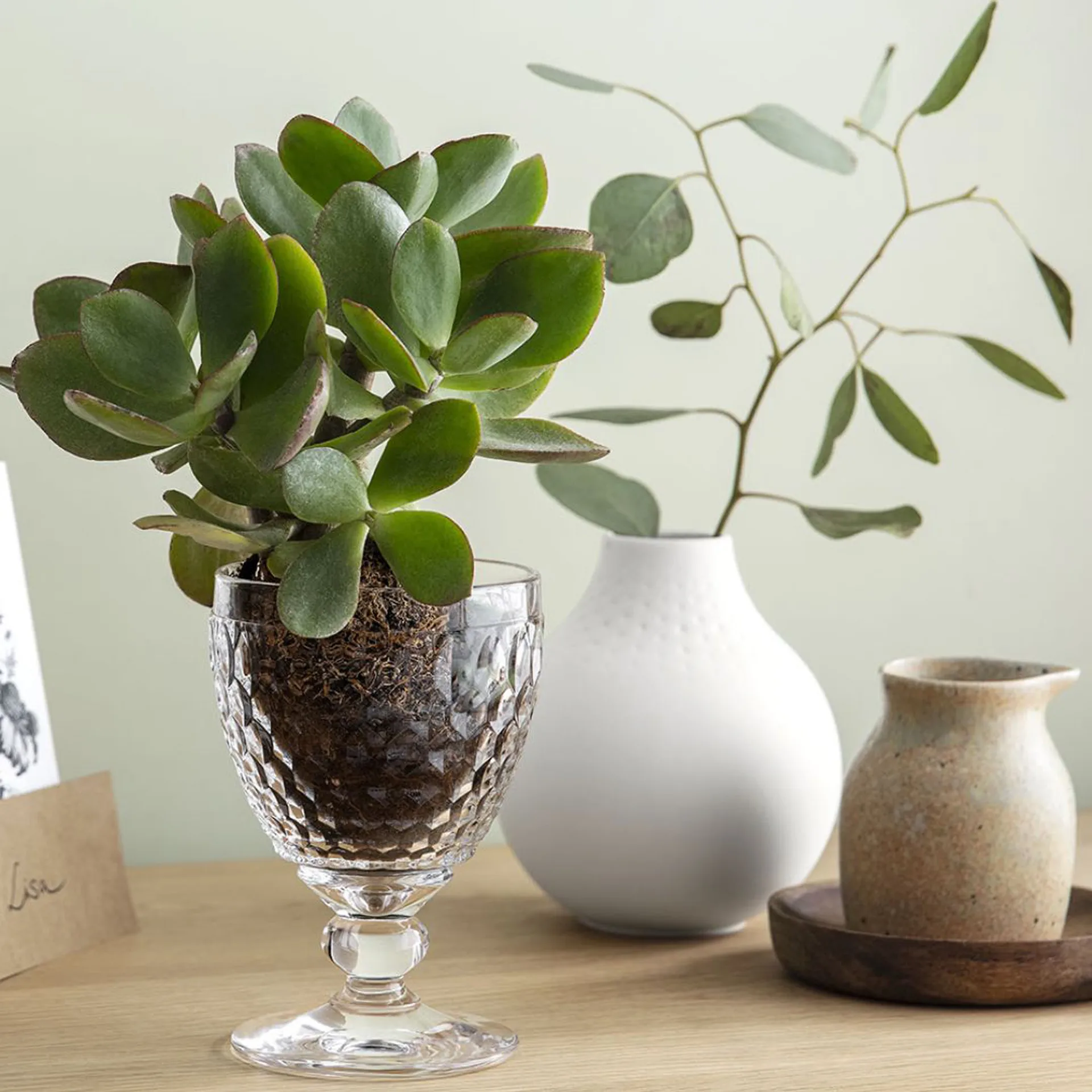 Vaso tumbler Boston 41 cl, Clear Villeroy & Boch