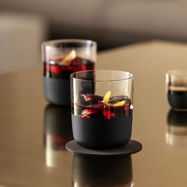 Vasos Manufacture Rock Old fashioned 25 cl, 4-pack, Clear Villeroy & Boch