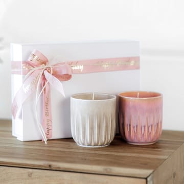 Vela aromática Perlemor Home 9 cm - Sunkissed - Villeroy & Boch