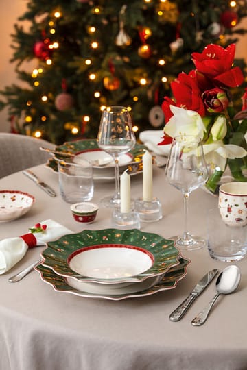 Vela aromática Toy's Delight - Blanco-rojo - Villeroy & Boch