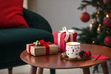 Vela aromática Toy's Delight - Blanco-rojo - Villeroy & Boch