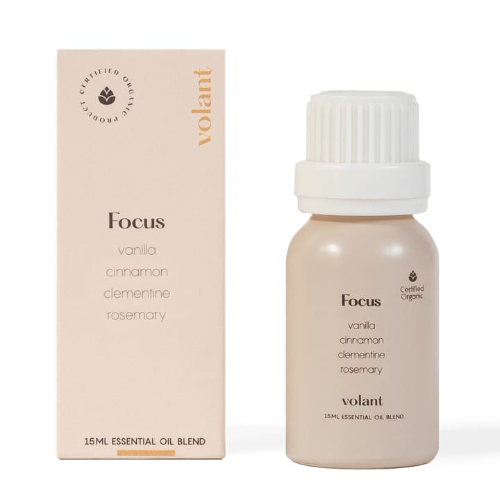 Aceite esencial Focus, 15 ml Volant