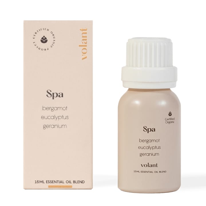 Aceite esencial Spa, 15 ml Volant