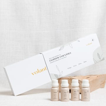 Aceites esenciales Everyday essentials set - 4 fragancias - Volant