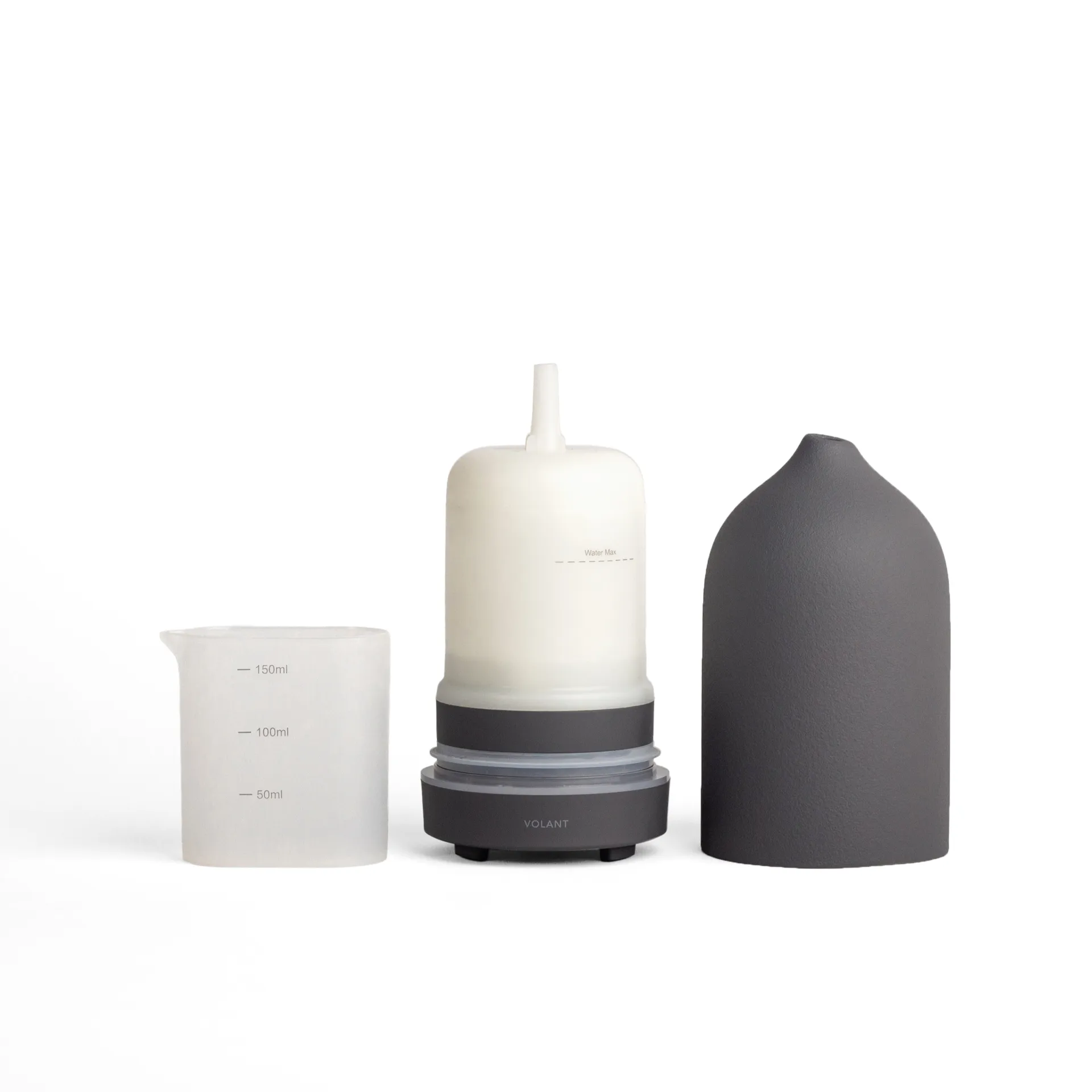 Stendiffuser 10 cl, Gris Volant