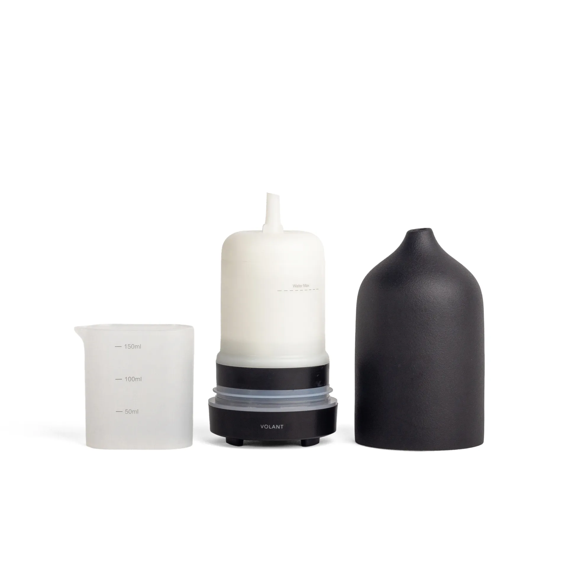 Stendiffuser 10 cl, Negro Volant