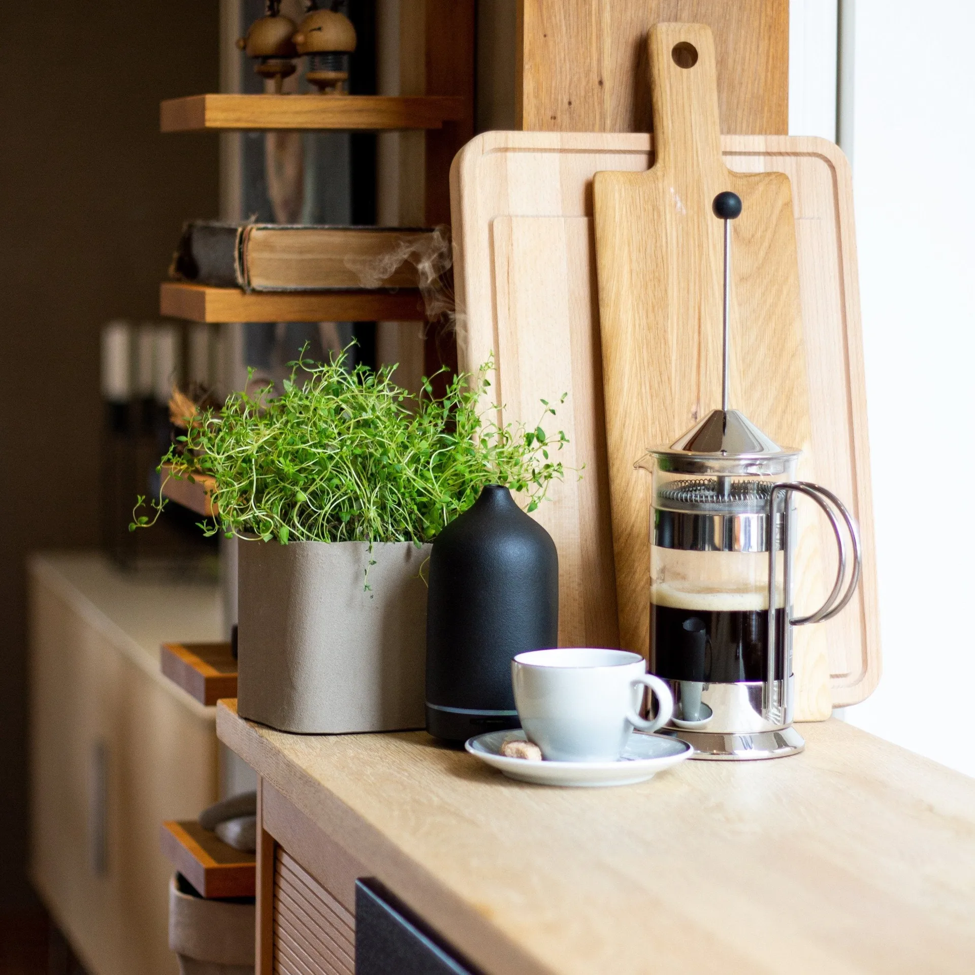 Stendiffuser 10 cl, Negro Volant