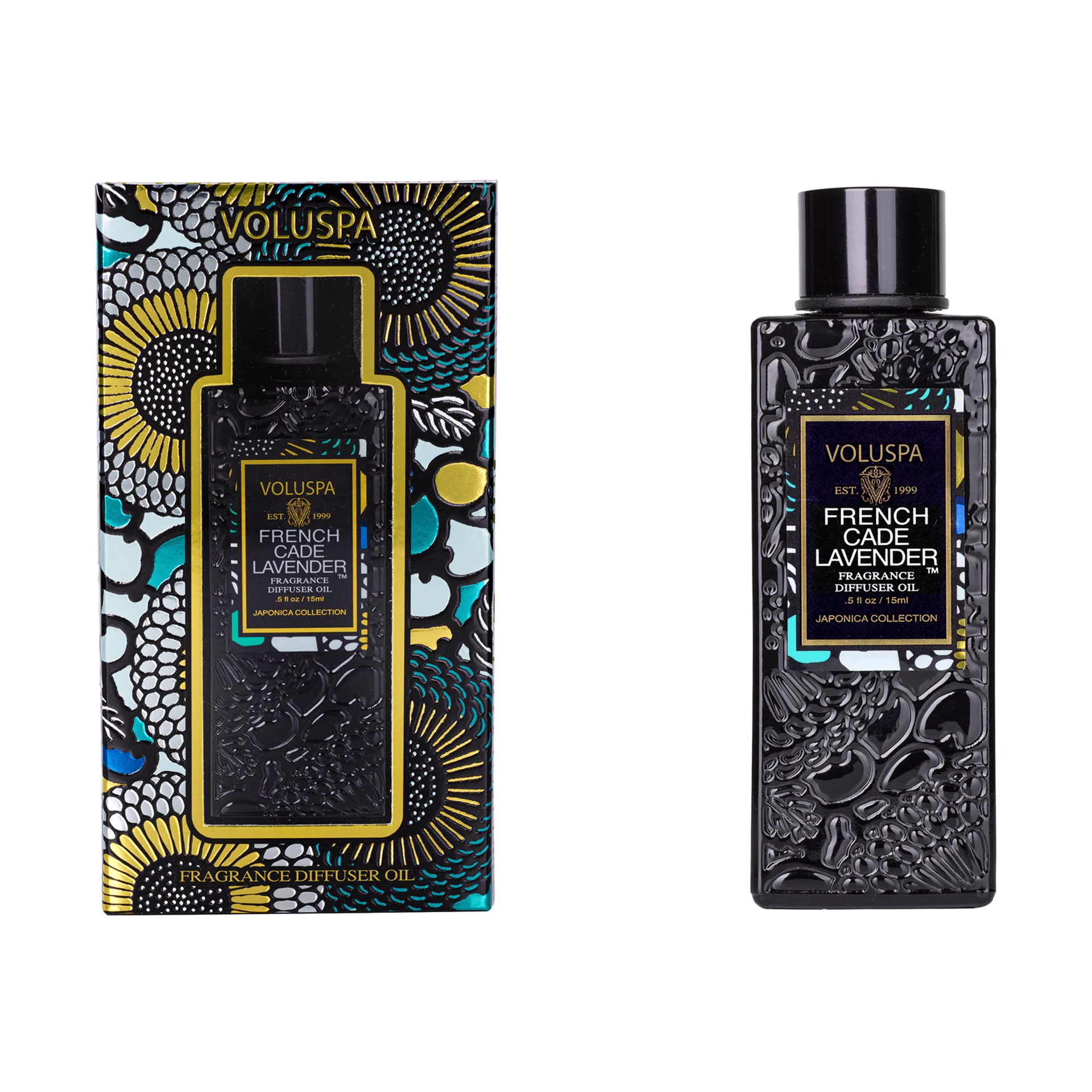 Aceite esencial French Cade & Lavender, 15 ml Voluspa
