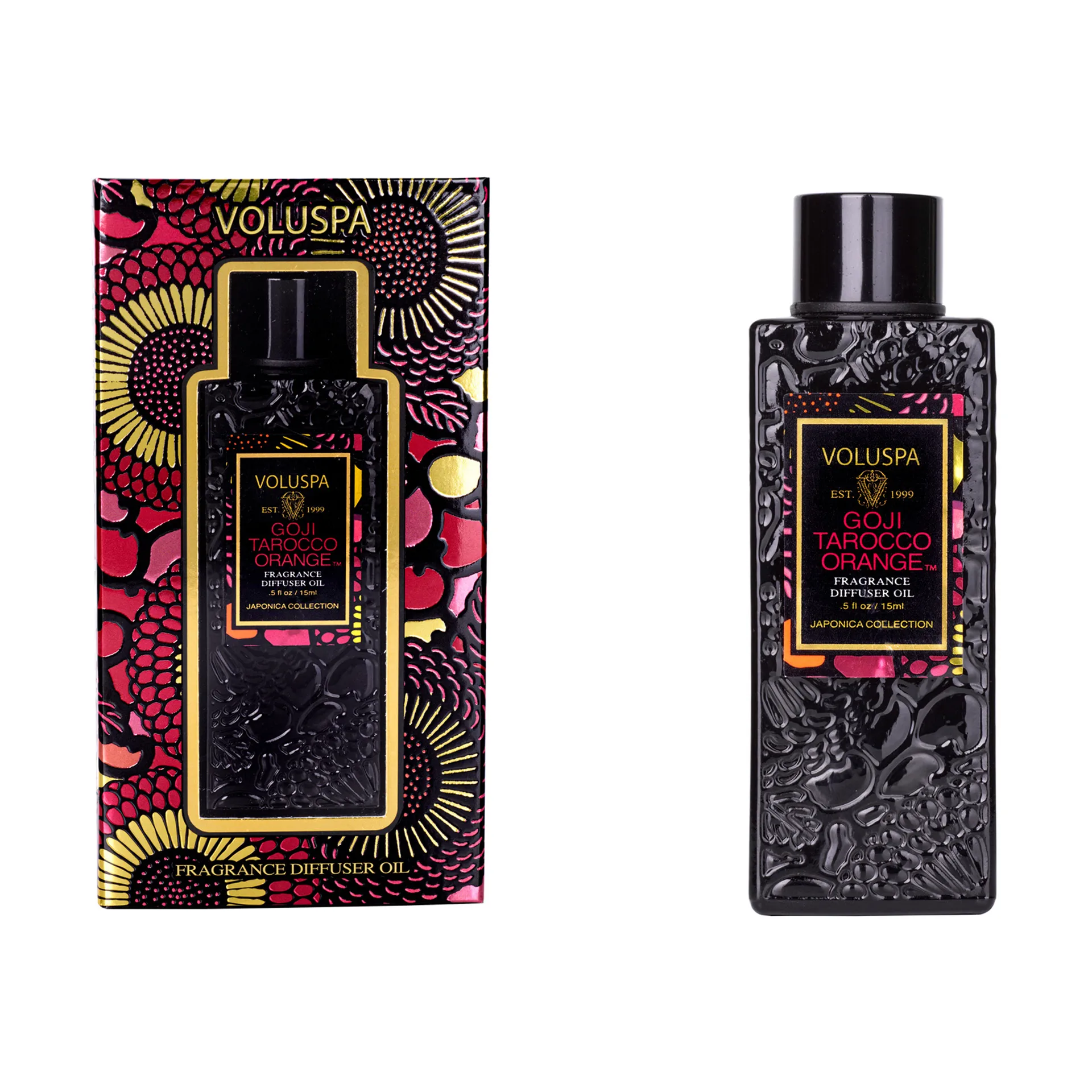 Aceite esencial Goji Tarocco Orange, 15 ml Voluspa